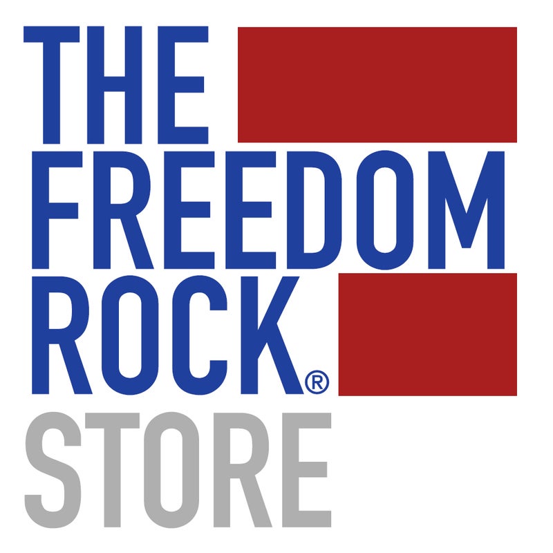The Freedom Rock® Store The Freedom Rock